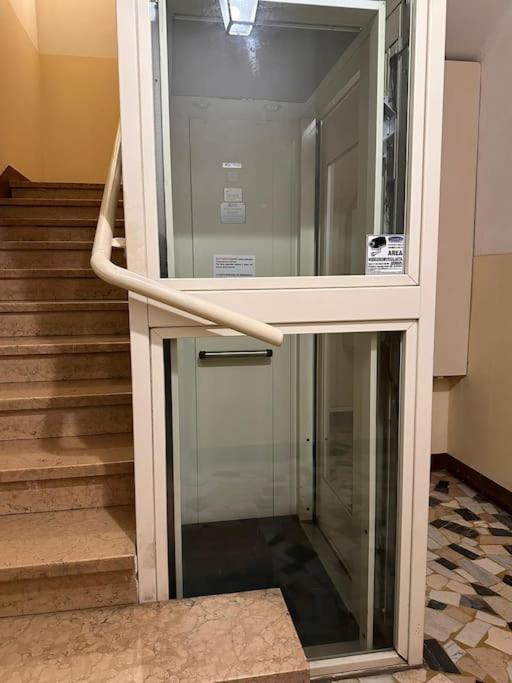 Ferienwohnung Casa Bradamanti Bologna Exterior foto