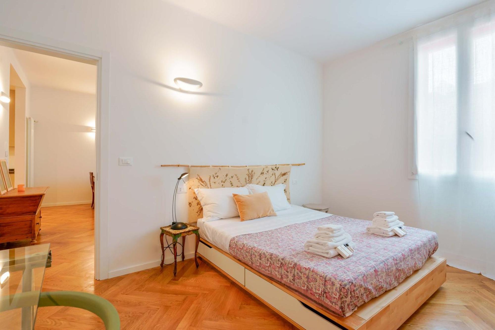 Ferienwohnung Casa Bradamanti Bologna Exterior foto
