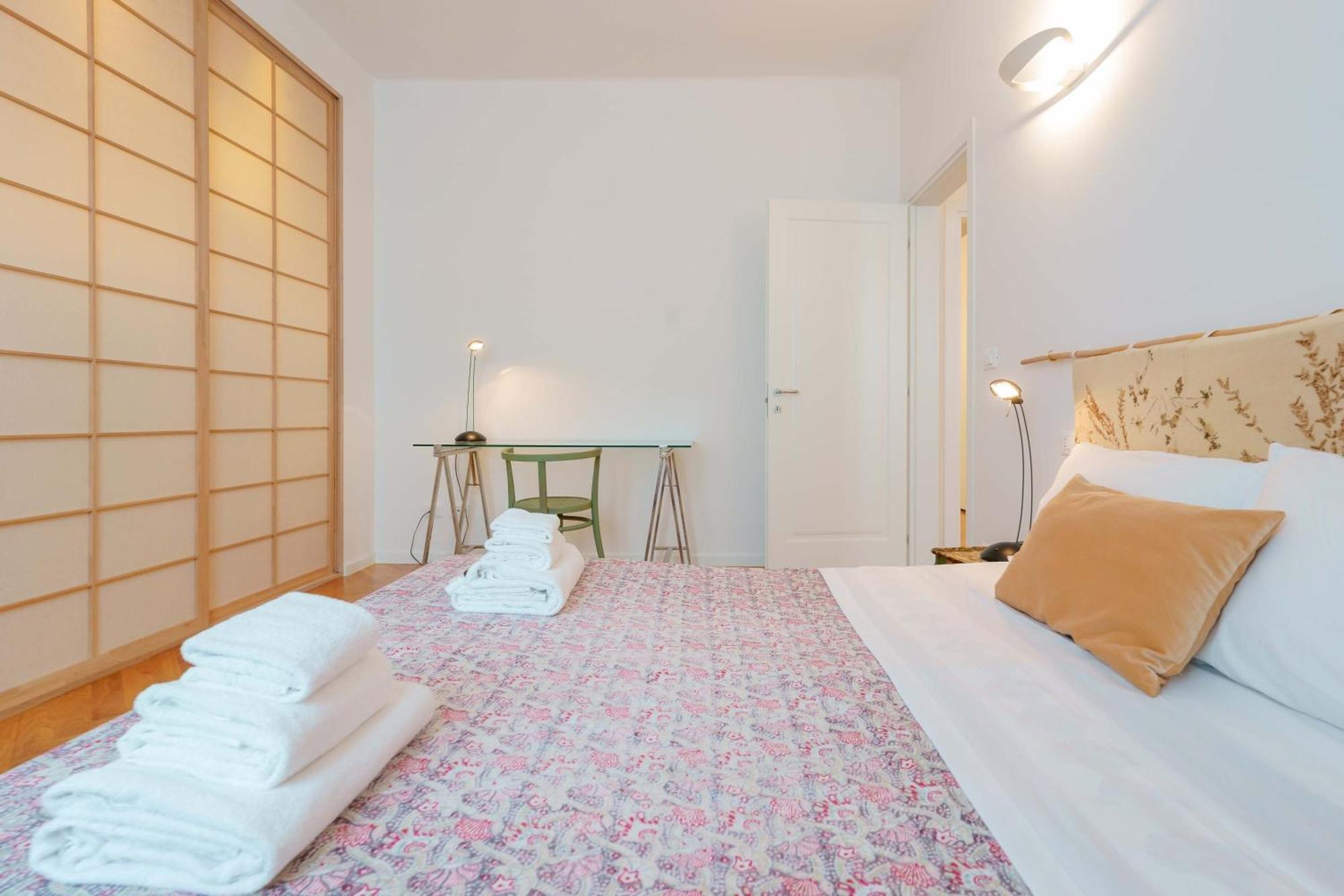Ferienwohnung Casa Bradamanti Bologna Exterior foto