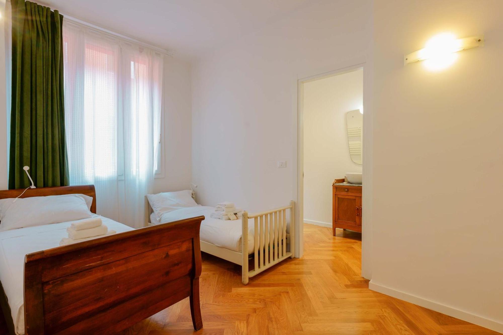 Ferienwohnung Casa Bradamanti Bologna Exterior foto