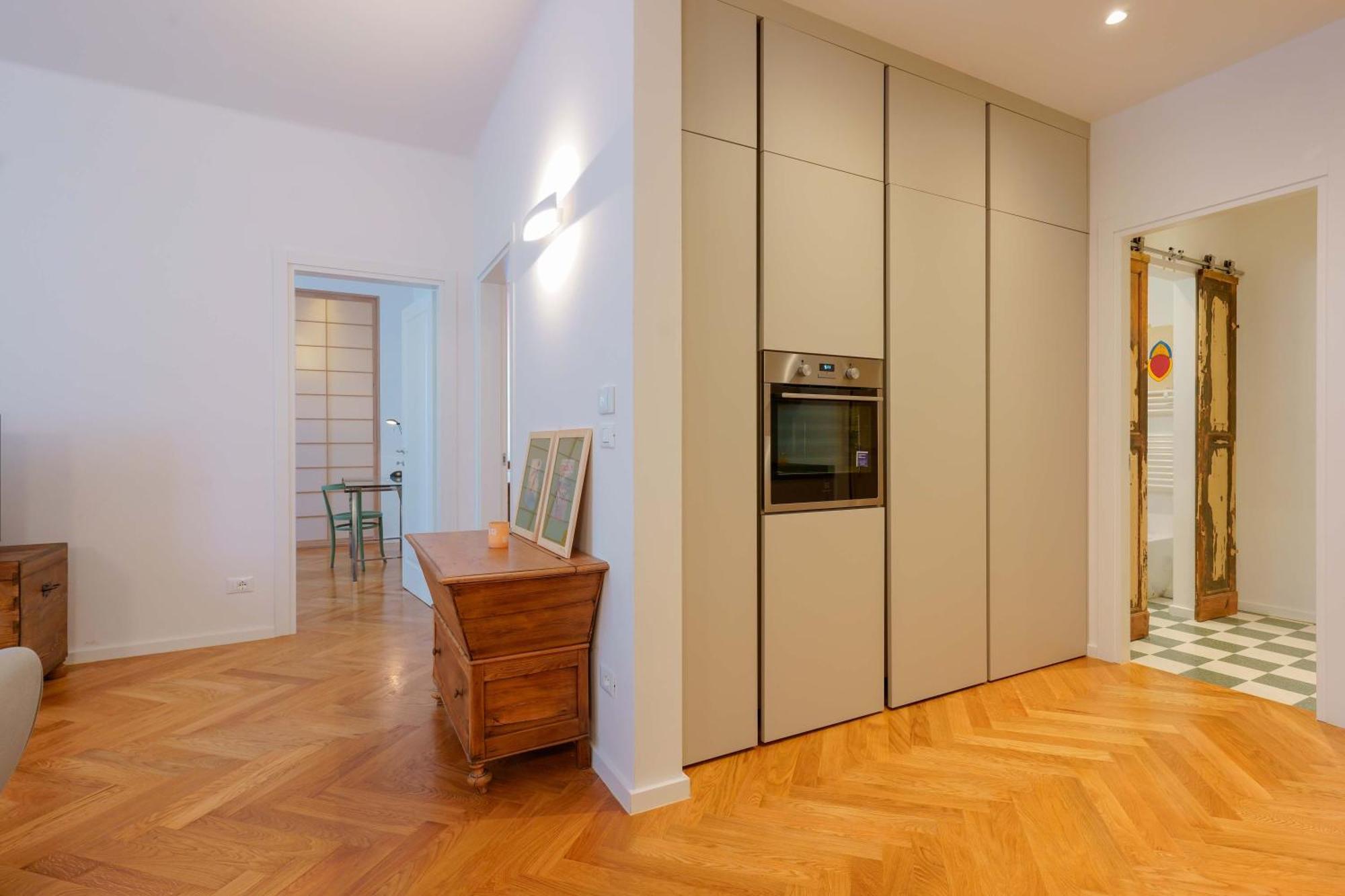 Ferienwohnung Casa Bradamanti Bologna Exterior foto