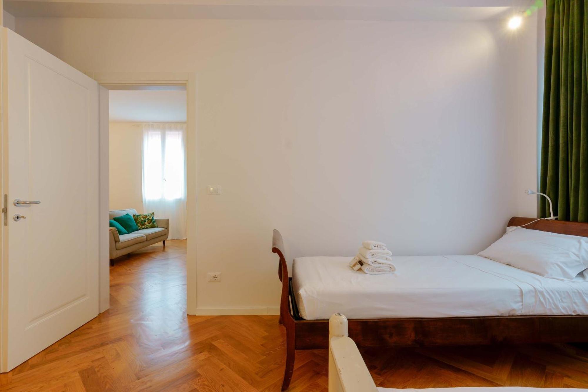 Ferienwohnung Casa Bradamanti Bologna Exterior foto