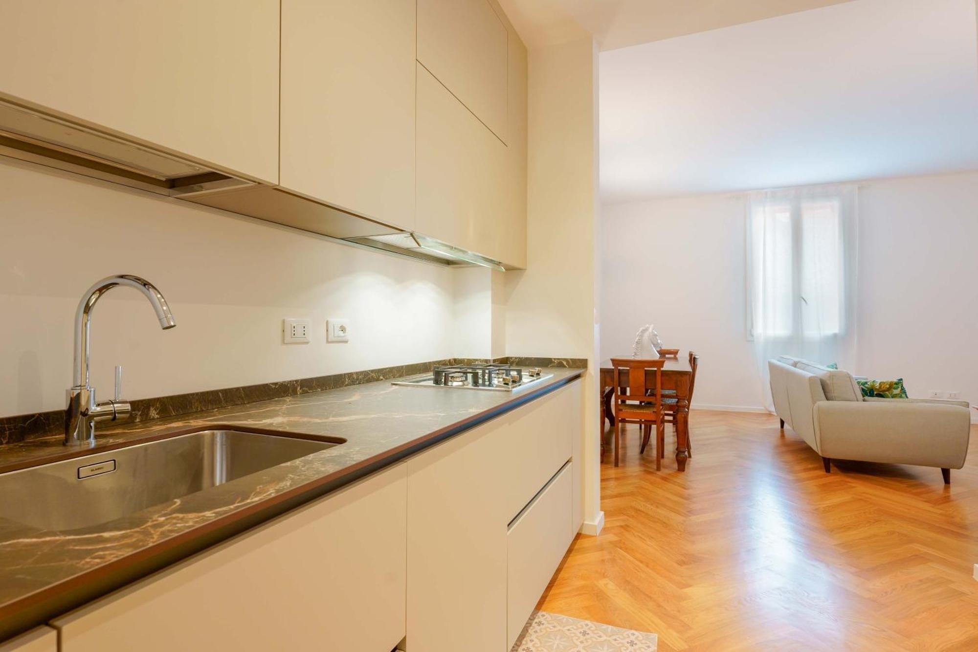 Ferienwohnung Casa Bradamanti Bologna Exterior foto