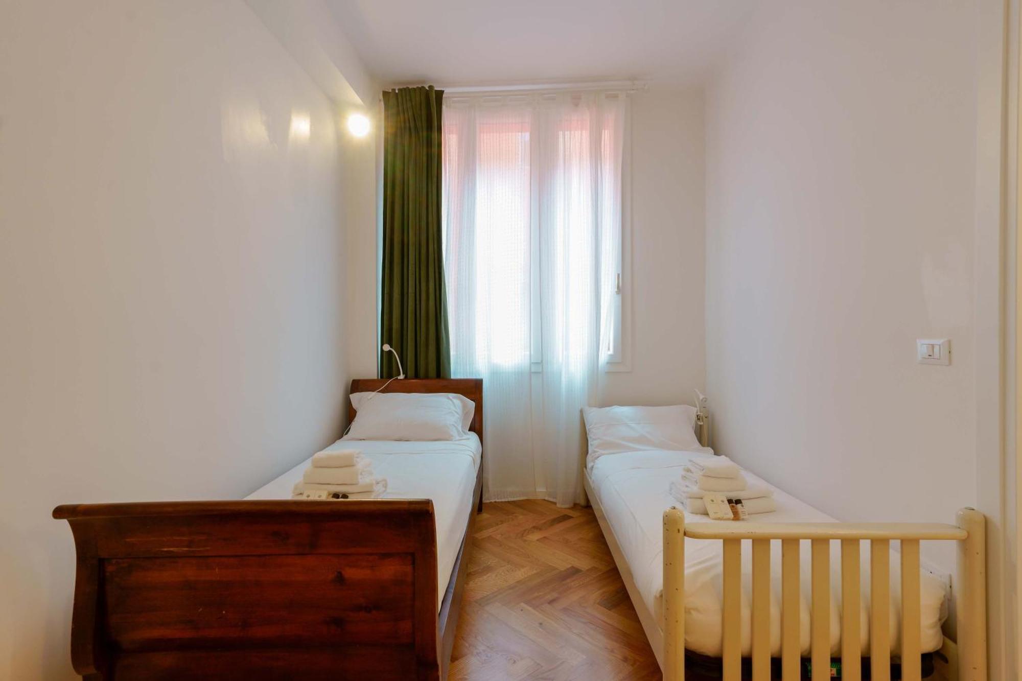 Ferienwohnung Casa Bradamanti Bologna Exterior foto