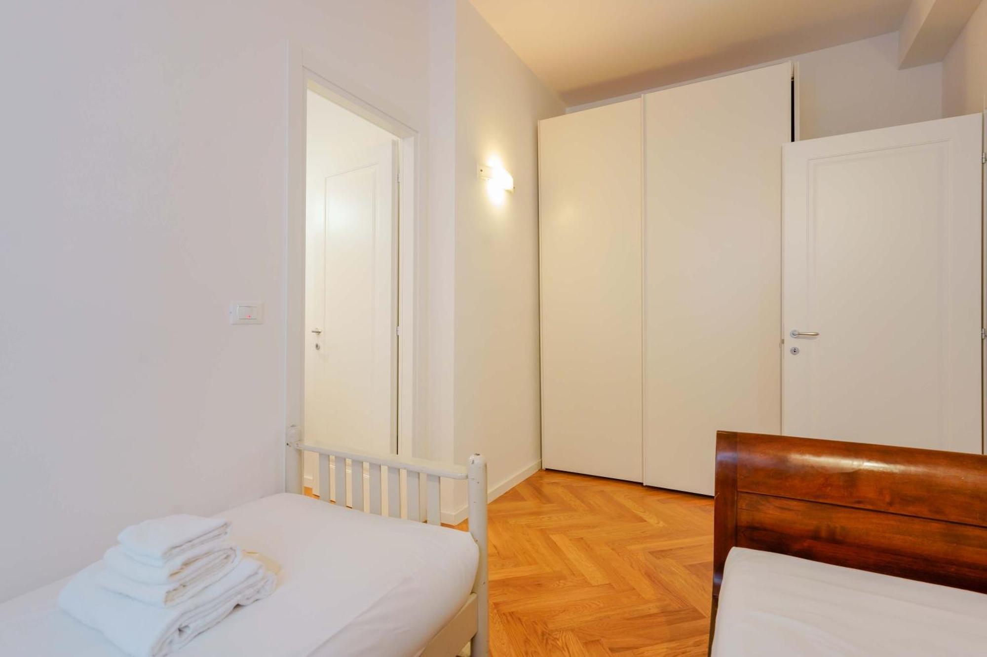 Ferienwohnung Casa Bradamanti Bologna Exterior foto