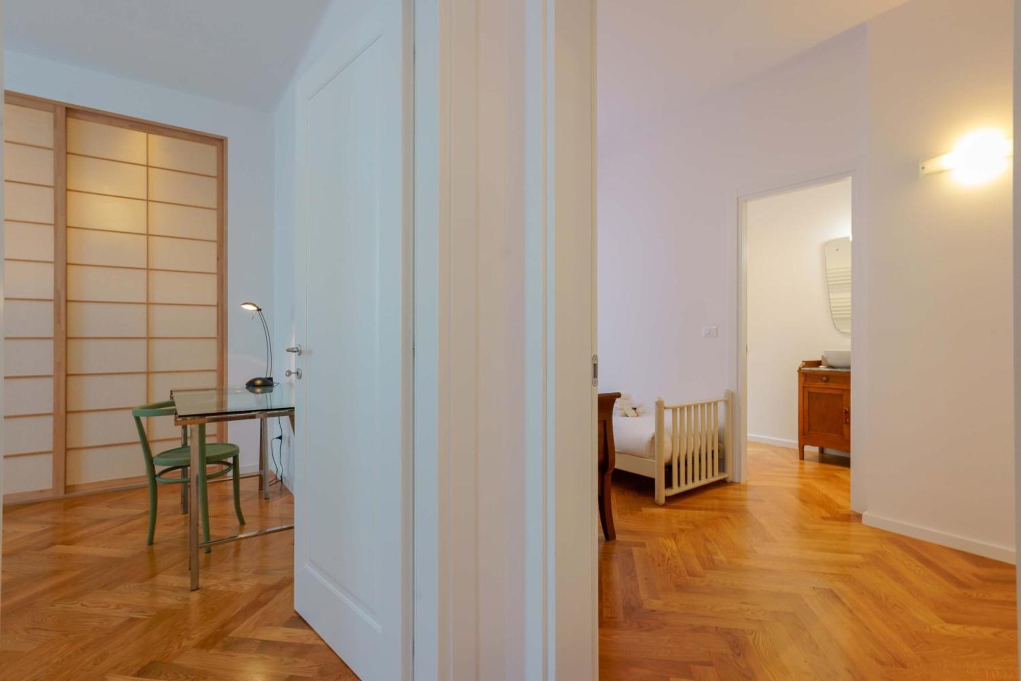 Ferienwohnung Casa Bradamanti Bologna Exterior foto